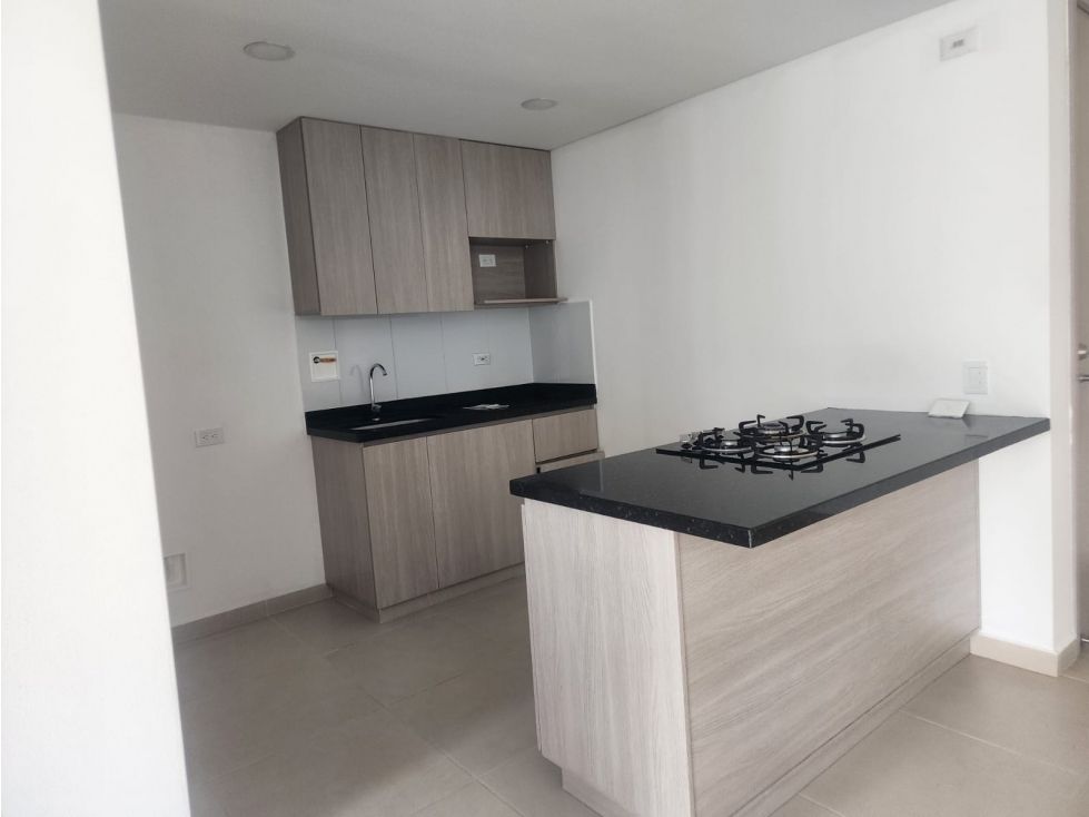 Apartamento en arriendo Antioquia Sabaneta Calle Del Banco 63 m2 Habitaciones 2 Baños 2 Garajes 1 Precio $2500000