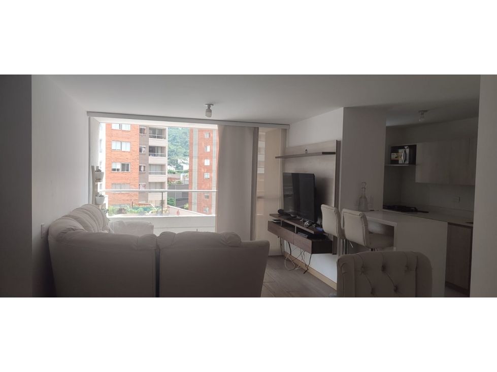 Apartamento en venta Antioquia Sabaneta Ancon Sur 86 m2 Habitaciones 3 Baños 3 Garajes 1 Precio $620000000