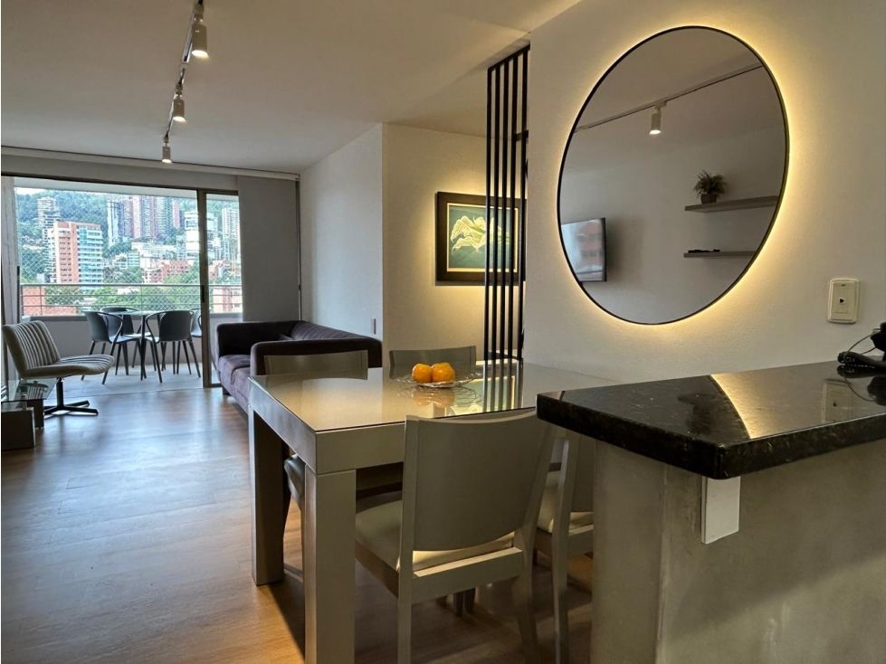 Apartamento en arriendo Antioquia Medellín La Florida 76 m2 Habitaciones 2 Baños 2 Garajes 1 Precio $7850000