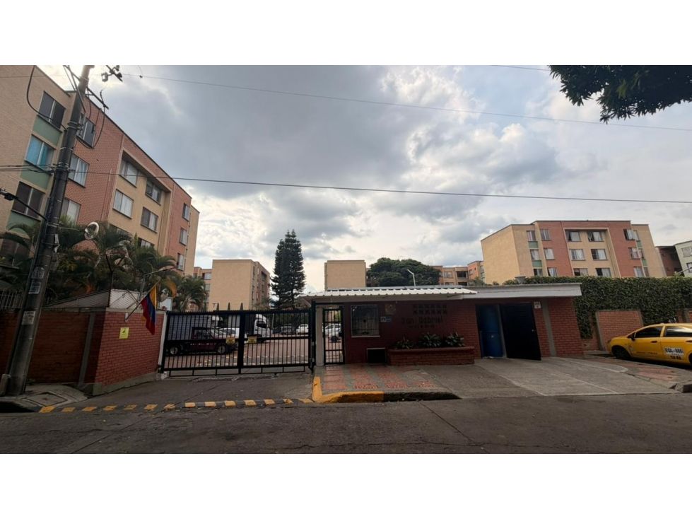 Apartamento en venta Valle Del Cauca Cali Manzanares 55 m2 Habitaciones 3 Baños 2 Garajes 1 Precio $210000000
