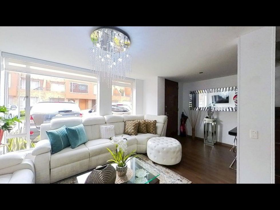 Casa en venta Cundinamarca Chía Cr Villa Mercedes Ii 156 m2 Habitaciones 3 Baños 3 Garajes 1 Precio $722200000