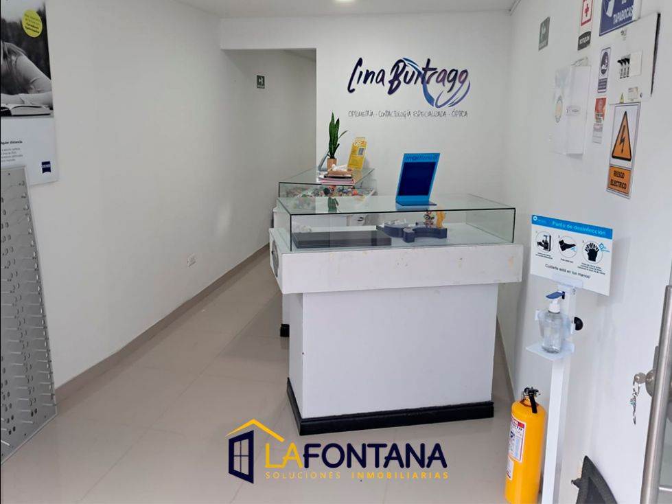 Local en arriendo Caldas Manizales Manizales 30 m2 Habitaciones 0 Baños 1 Garajes 0 Precio $1200000