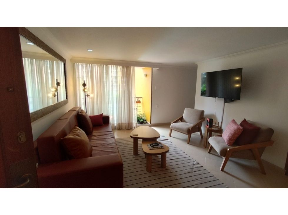 Apartamento en venta Antioquia Envigado Villa Santa Teresa 100 m2 Habitaciones 3 Baños 2 Garajes 1 Precio $917000000