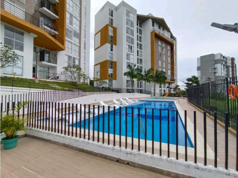 Apartamento en arriendo Quindío Armenia Cr Altos De Los Ocobos 78 m2 Habitaciones 3 Baños 2 Garajes 1 Precio $2200000