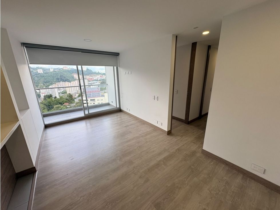 Apartamento en arriendo Caldas Manizales La Rambla 62 m2 Habitaciones 2 Baños 2 Garajes 1 Precio $3000000
