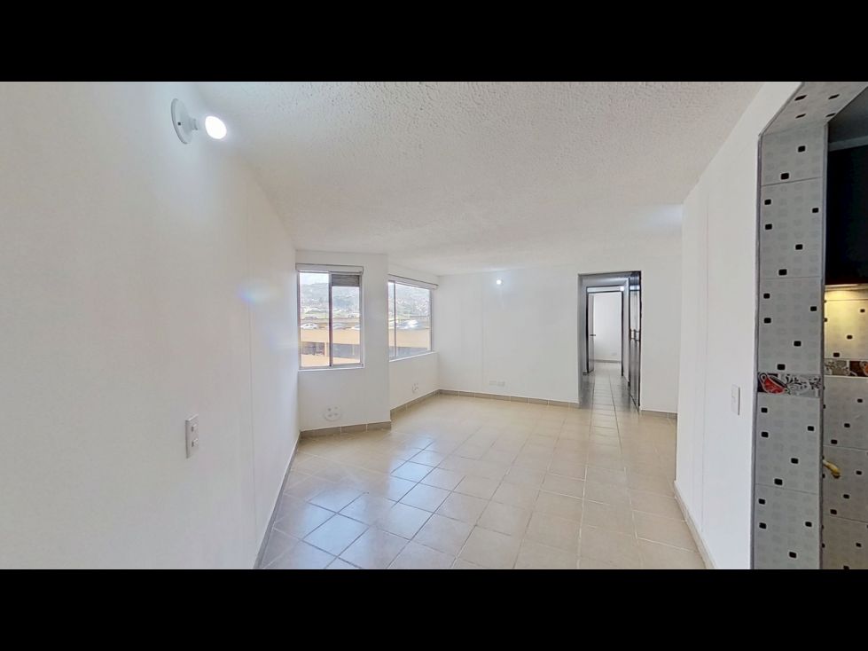 Apartamento en venta Cundinamarca Bogotá El Ensueño 59 m2 Habitaciones 3 Baños 2 Garajes 1 Precio $266000000