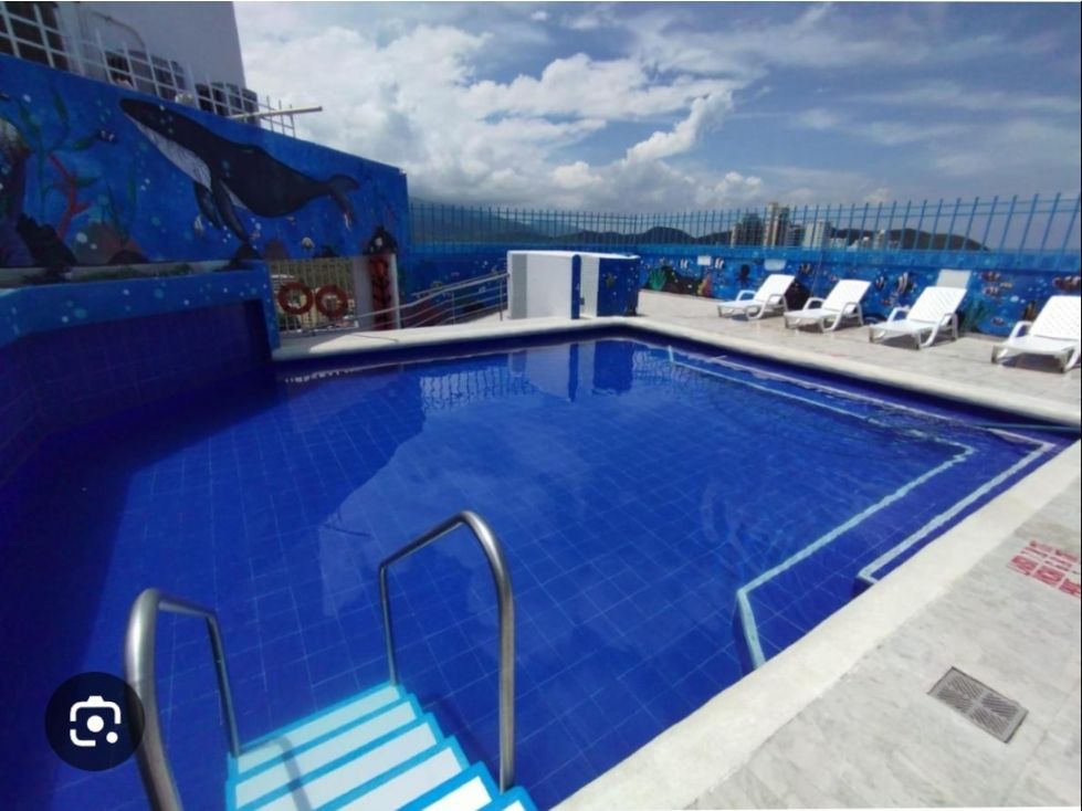 Apartamento en venta Magdalena Santa Marta Rodadero 56 m2 Habitaciones 2 Baños 2 Garajes 0 Precio $430000000