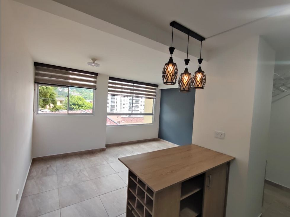 Apartamento en arriendo Caldas Manizales Morrogacho 55 m2 Habitaciones 3 Baños 2 Garajes 0 Precio $1550000