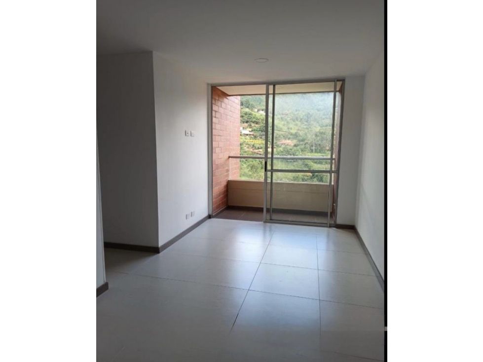 Apartamento en venta Antioquia Sabaneta Paso Ancho 66 m2 Habitaciones 3 Baños 2 Garajes 1 Precio $475000000