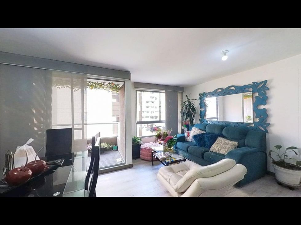 Apartamento en venta Cundinamarca Bogotá Asd 81 m2 Habitaciones 3 Baños 2 Garajes 1 Precio $519600000