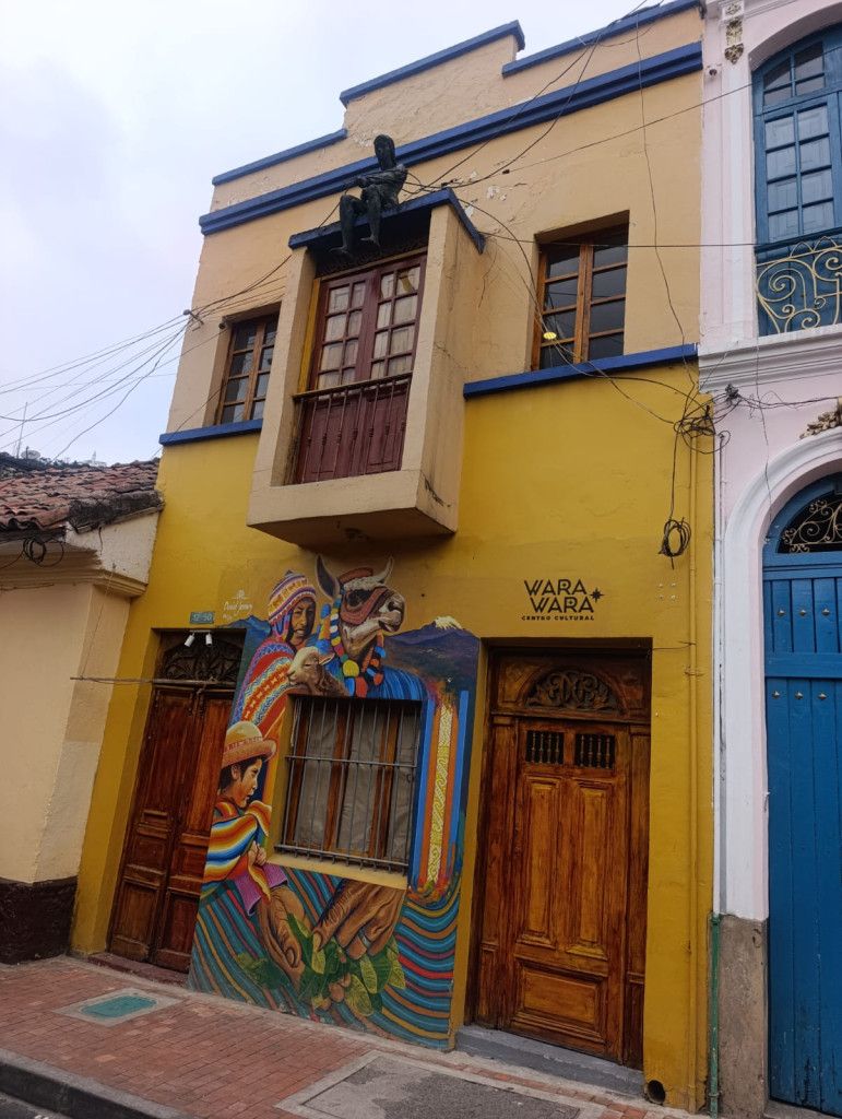 Casa en venta Cundinamarca Bogotá La Concordia 175 m2 Habitaciones 2 Baños 4 Garajes 0 Precio $1100000000