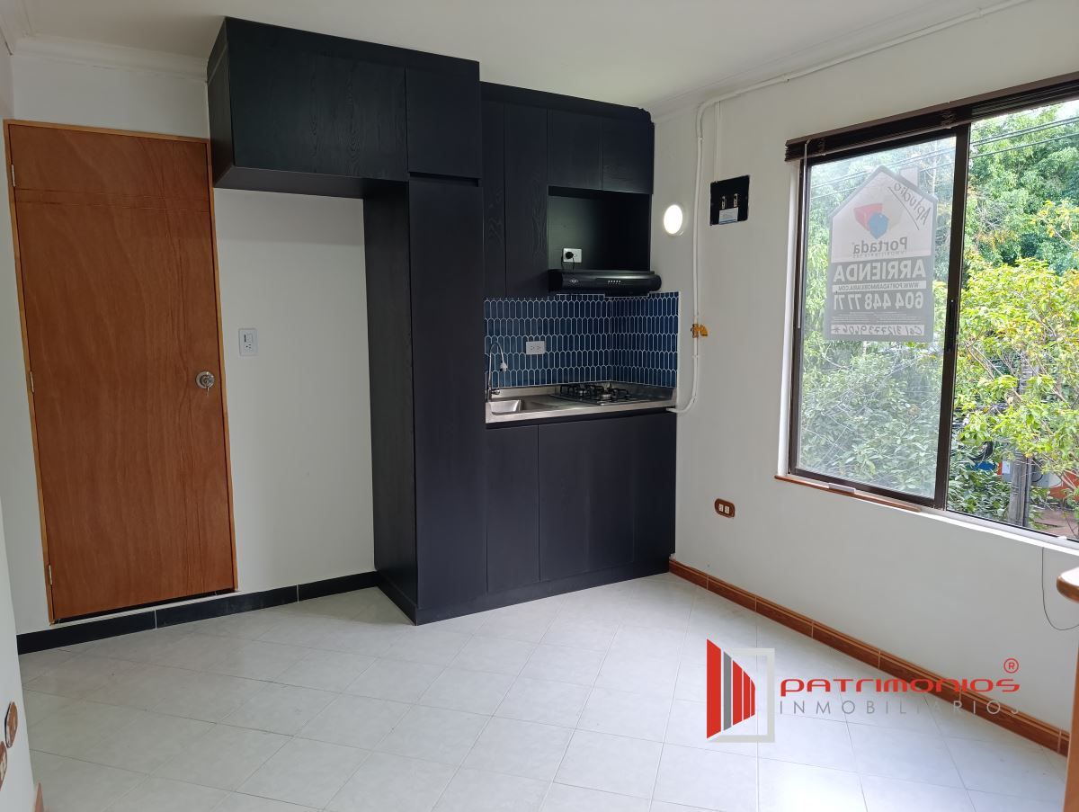 Apartaestudio en arriendo Antioquia Medellín Santa Teresita 30 m2 Habitaciones 1 Baños 1 Garajes 0 Precio $1555000
