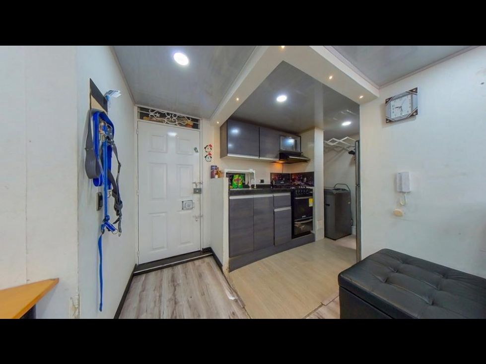 Apartamento en venta Cundinamarca Bogotá La Playa 47 m2 Habitaciones 2 Baños 1 Garajes 0 Precio $210000000