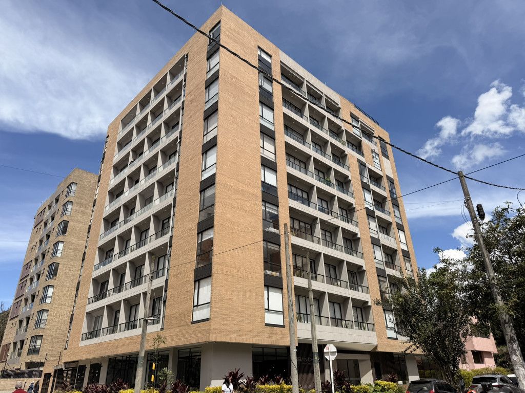 Apartaestudio en venta Cundinamarca Bogotá Chico Norte Et Iii 26 m2 Habitaciones 1 Baños 1 Garajes 0 Precio $420000000