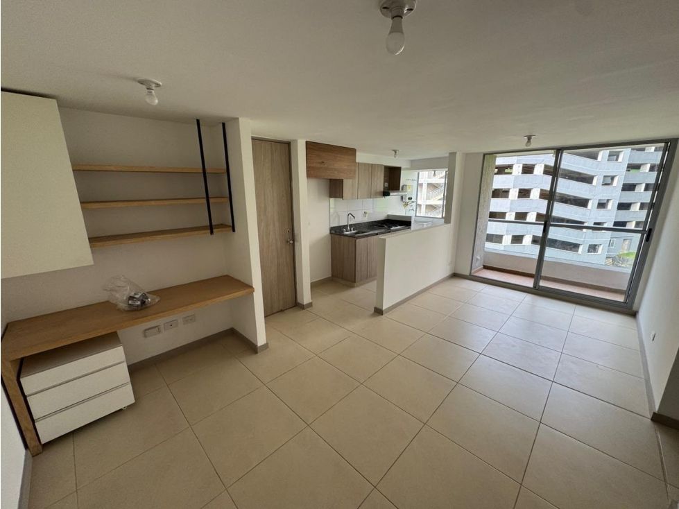 Apartamento en arriendo Antioquia Envigado Loma Del Barro 70 m2 Habitaciones 3 Baños 2 Garajes 1 Precio $2800000