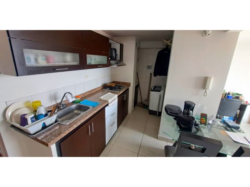 Apartamento en venta Cundinamarca Bogotá El Porvenir 47 m2 Habitaciones 2 Baños 1 Garajes 0 Precio $225000000