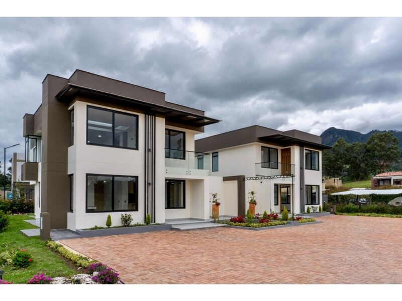 Casa en venta Cundinamarca Tabio Tabio 240 m2 Habitaciones 4 Baños 3 Garajes 4 Precio $990000000