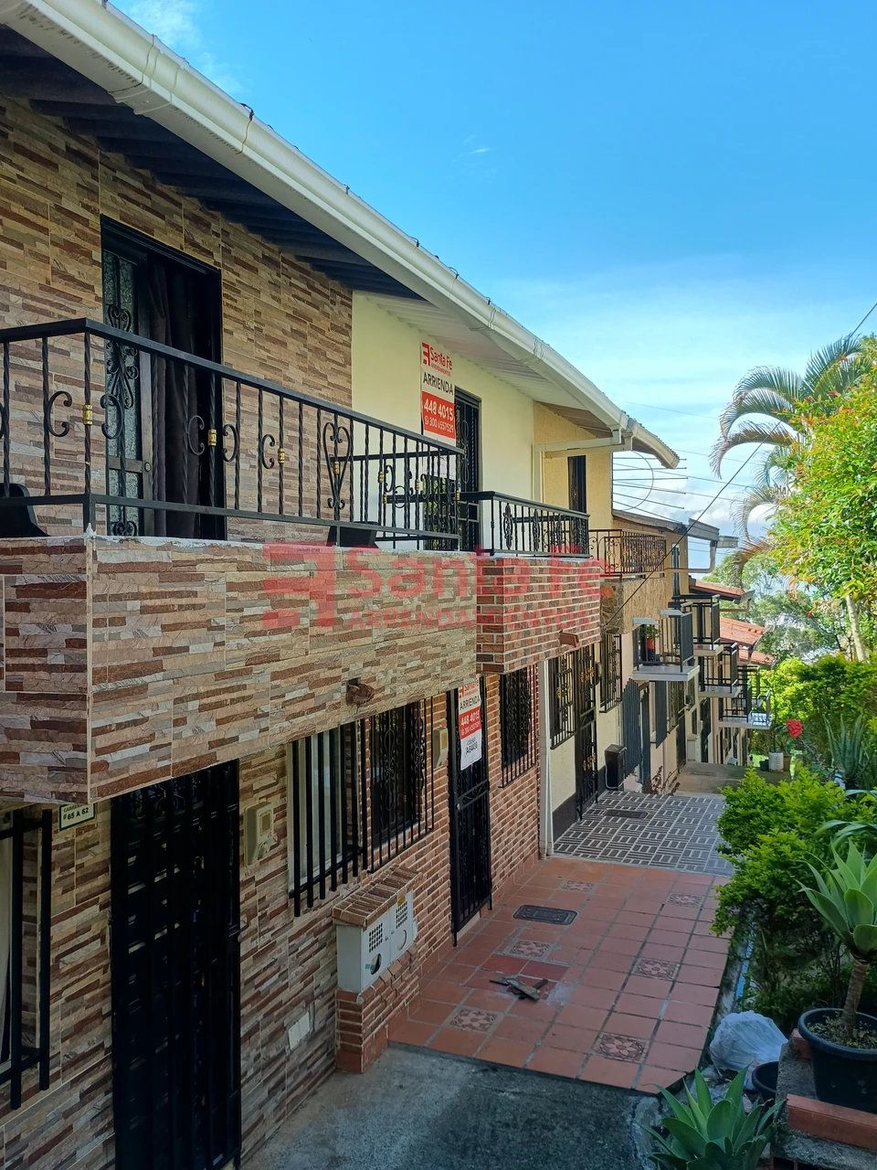 Casa en arriendo Antioquia Medellín Pajarito 70 m2 Habitaciones 3 Baños 2 Garajes 0 Precio $1700000