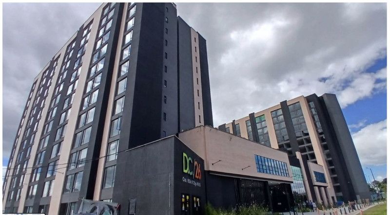 Apartamento en venta Cundinamarca Bogotá Santa Cecilia 29 m2 Habitaciones 1 Baños 1 Garajes 1 Precio $315000000