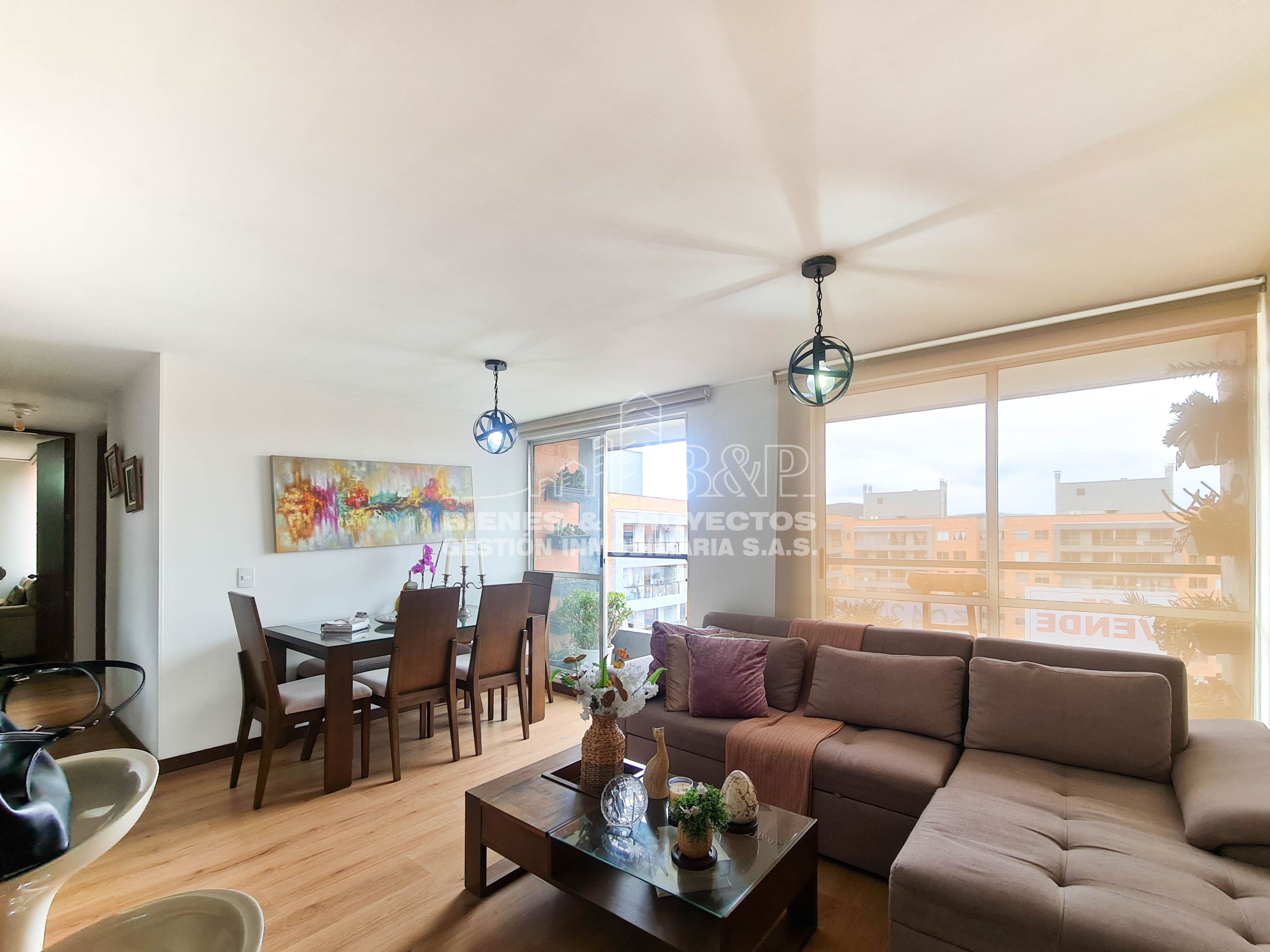 Apartamento en venta Cundinamarca Zipaquirá La Toscana 71 m2 Habitaciones 3 Baños 2 Garajes 1 Precio $332000000