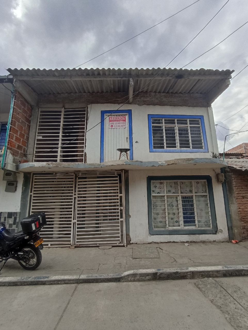 Apartamento en arriendo Valle Del Cauca Cali Los Comuneros I Etapa 60 m2 Habitaciones 2 Baños 1 Garajes 0 Precio $550000