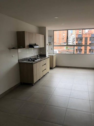 Apartamento en arriendo Antioquia Medellín El Nogal- Los Almendros 50 m2 Habitaciones 1 Baños 1 Garajes 1 Precio $2680000