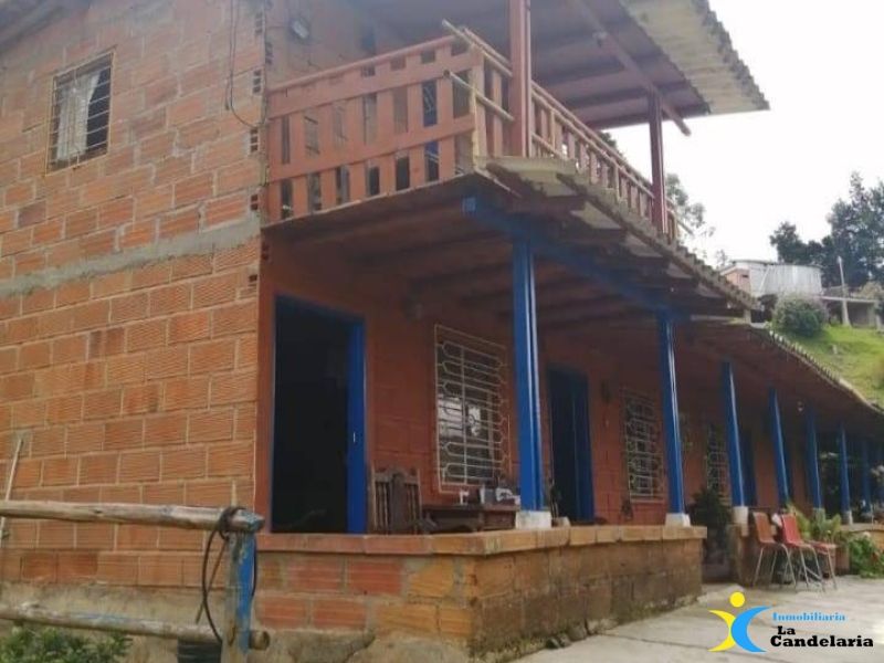 Finca en venta Antioquia Guarne Punto Mayor 7 m2 Habitaciones 3 Baños 1 Garajes 1 Precio $630000000