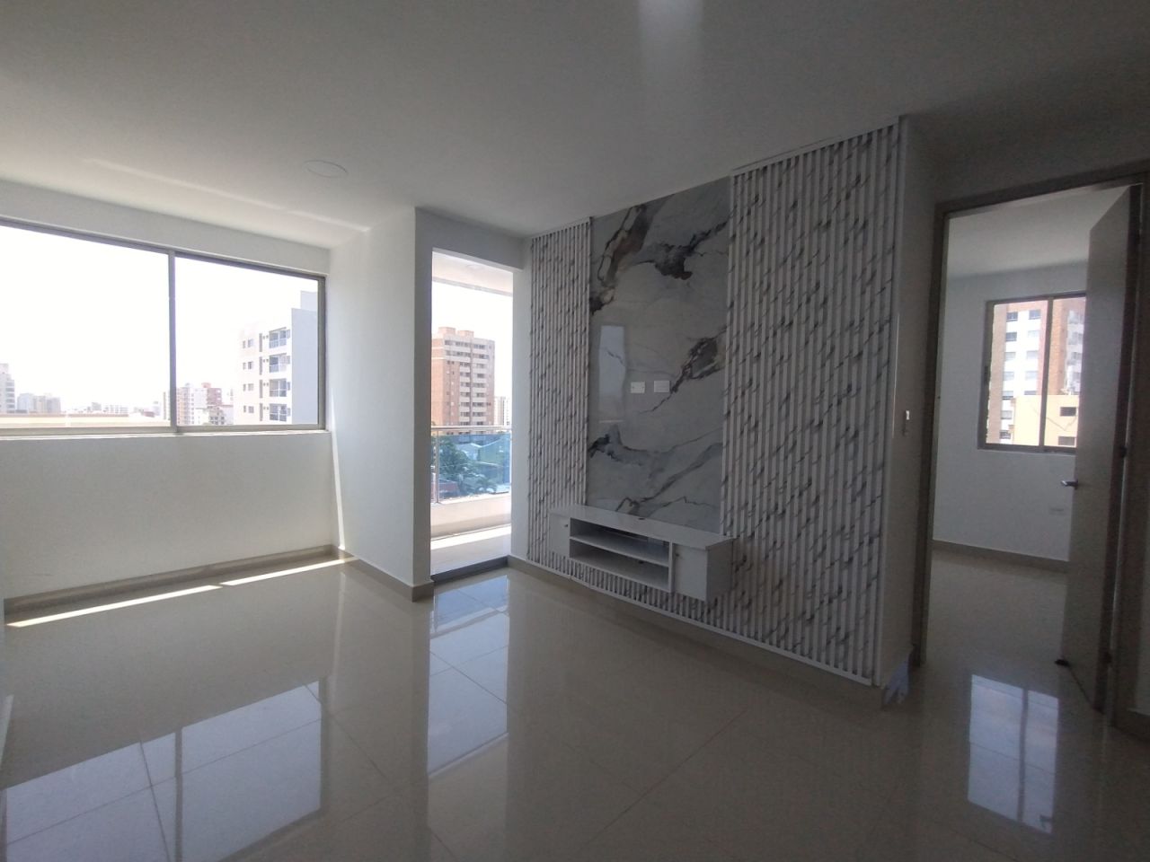 Apartamento en arriendo Atlántico Barranquilla Los Alpes 67 m2 Habitaciones 2 Baños 2 Garajes 1 Precio $2500000