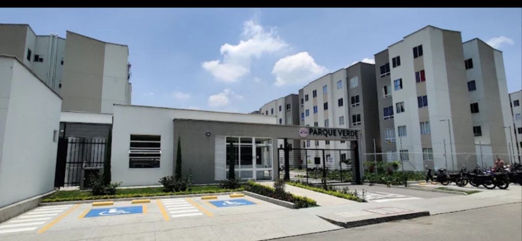 Apartamento en arriendo Valle Del Cauca Candelaria Jorge Eliecer Gaitan 48 m2 Habitaciones 2 Baños 1 Garajes 1 Precio $700000