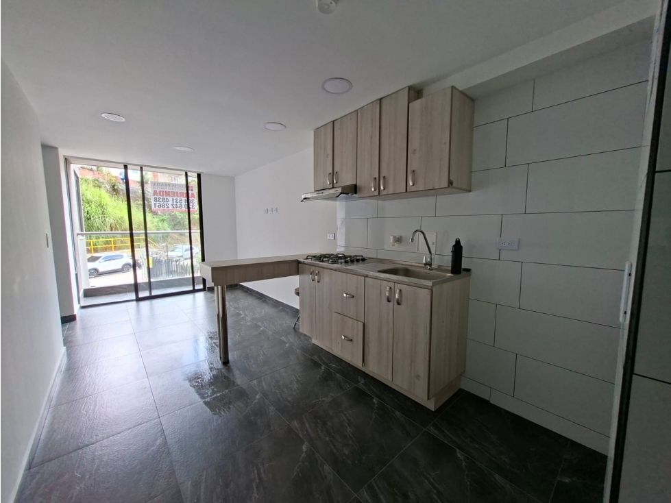 Apartamento en arriendo Caldas Manizales Santa Helena 49 m2 Habitaciones 2 Baños 1 Garajes 0 Precio $1800000