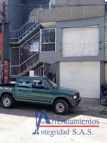 Bodega en arriendo Antioquia Medellín Trinidad 123 m2 Habitaciones 0 Baños 1 Garajes 0 Precio $6000000