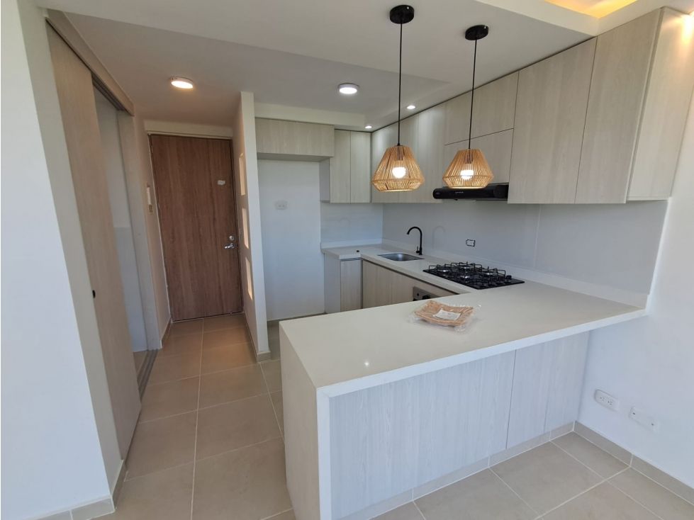 Apartamento en arriendo Atlántico Barranquilla Villa Carolina 55 m2 Habitaciones 2 Baños 2 Garajes 0 Precio $1900000
