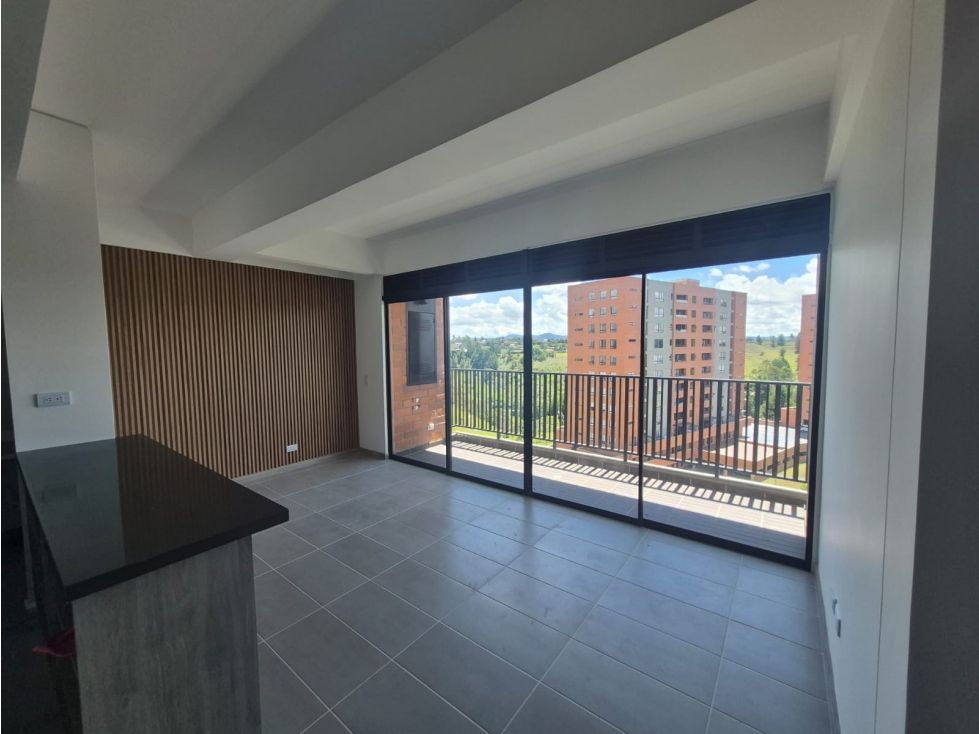 Apartamento en arriendo o venta Antioquia Rionegro El Porvenir 65 m2 Habitaciones 2 Baños 2 Garajes 1 Precio venta $548000000 Precio arriendo $2950000