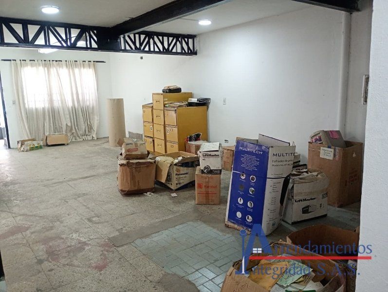 Bodega en arriendo Antioquia Medellín Trinidad 123 m2 Habitaciones 0 Baños 1 Garajes 0 Precio $6000000