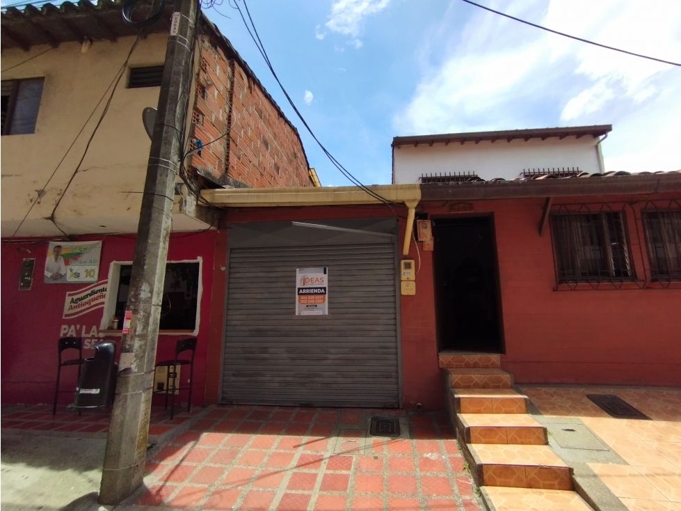 Local en arriendo Antioquia Rionegro Centro 60 m2 Habitaciones 0 Baños 1 Garajes 0 Precio $1600000