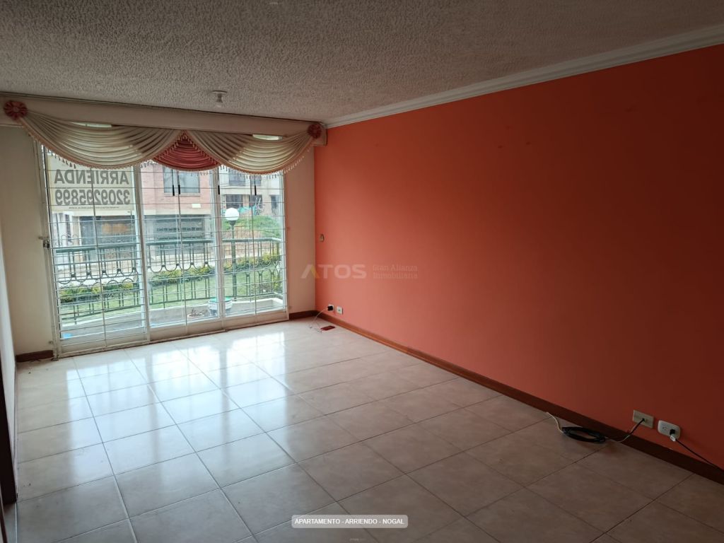 Apartamento en arriendo Boyacá Tunja Asís 68 m2 Habitaciones 3 Baños 2 Garajes 1 Precio $1400000
