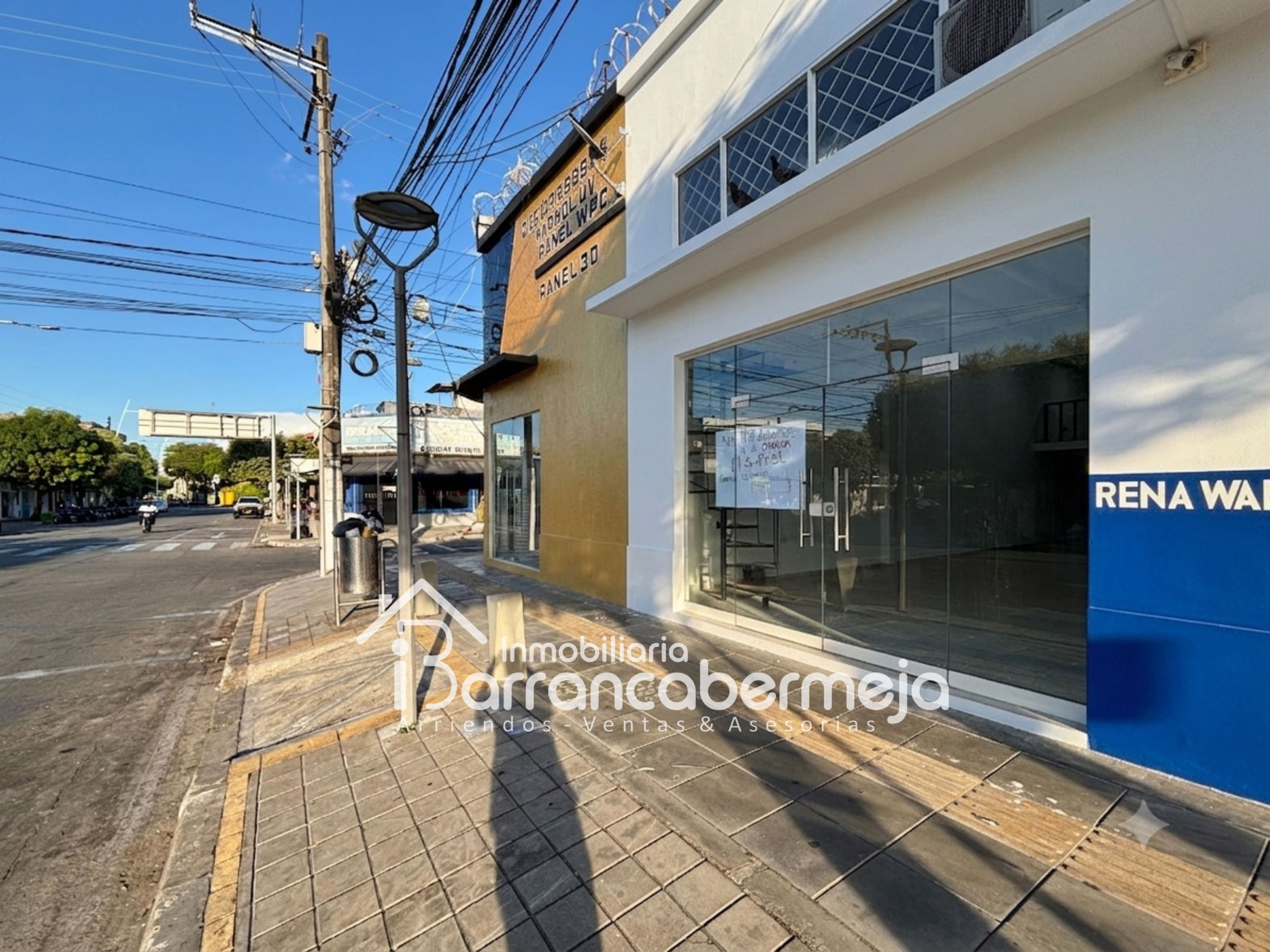 Local Comercial en arriendo Santander Barrancabermeja Colombia 50 m2 Habitaciones 1 Baños 1 Garajes 0 Precio $1950000