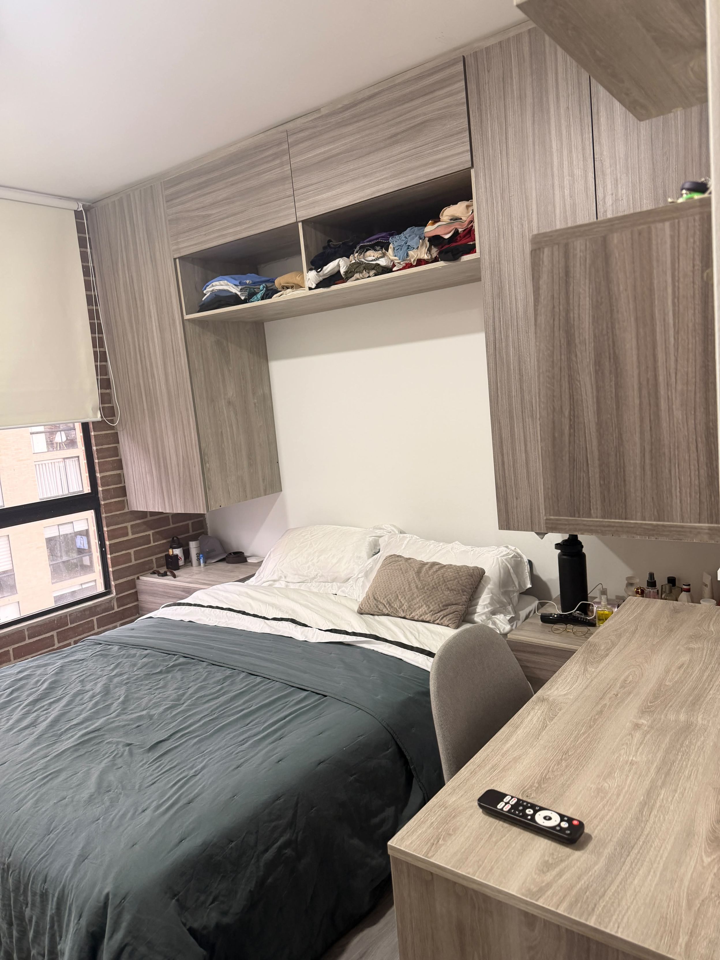 Apartaestudio en arriendo Cundinamarca Bogotá Mazurén 30 m2 Habitaciones 1 Baños 1 Garajes 1 Precio $2000000