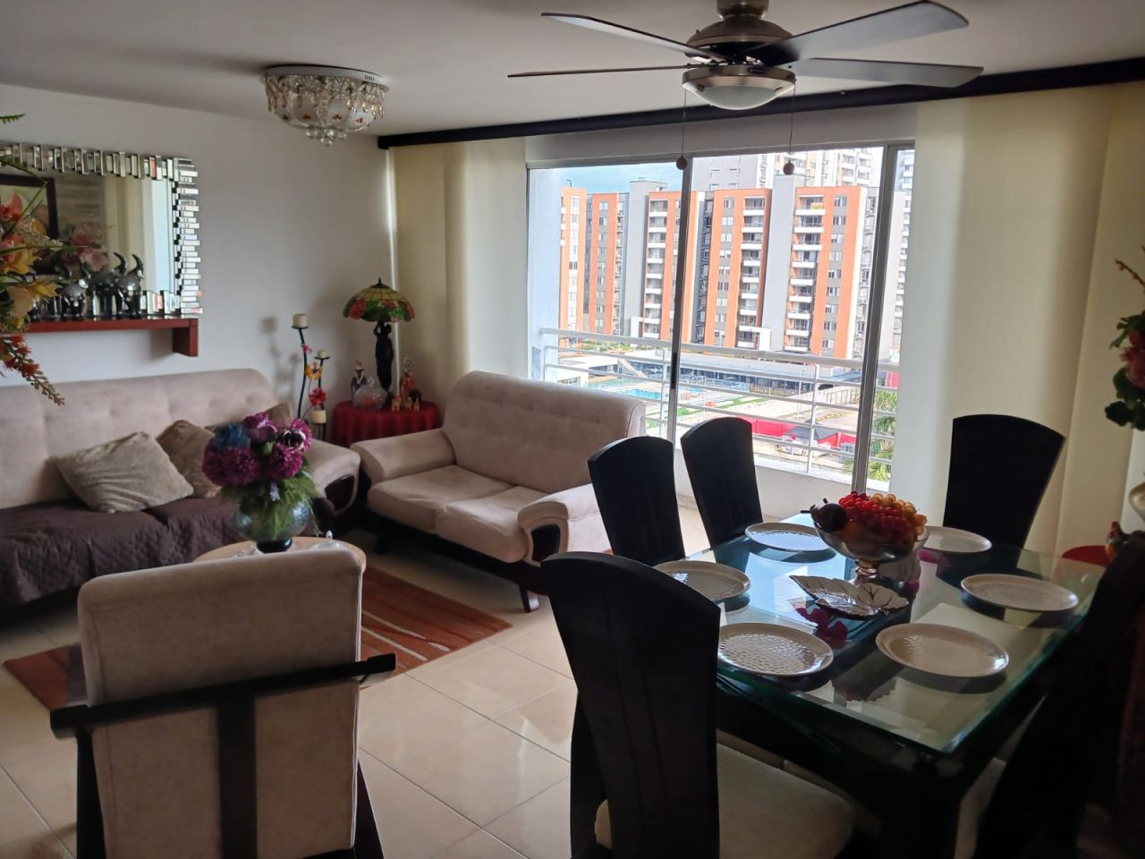Apartamento en venta Valle Del Cauca Cali Urbanización San Joaquín 79 m2 Habitaciones 3 Baños 2 Garajes 1 Precio $380000000