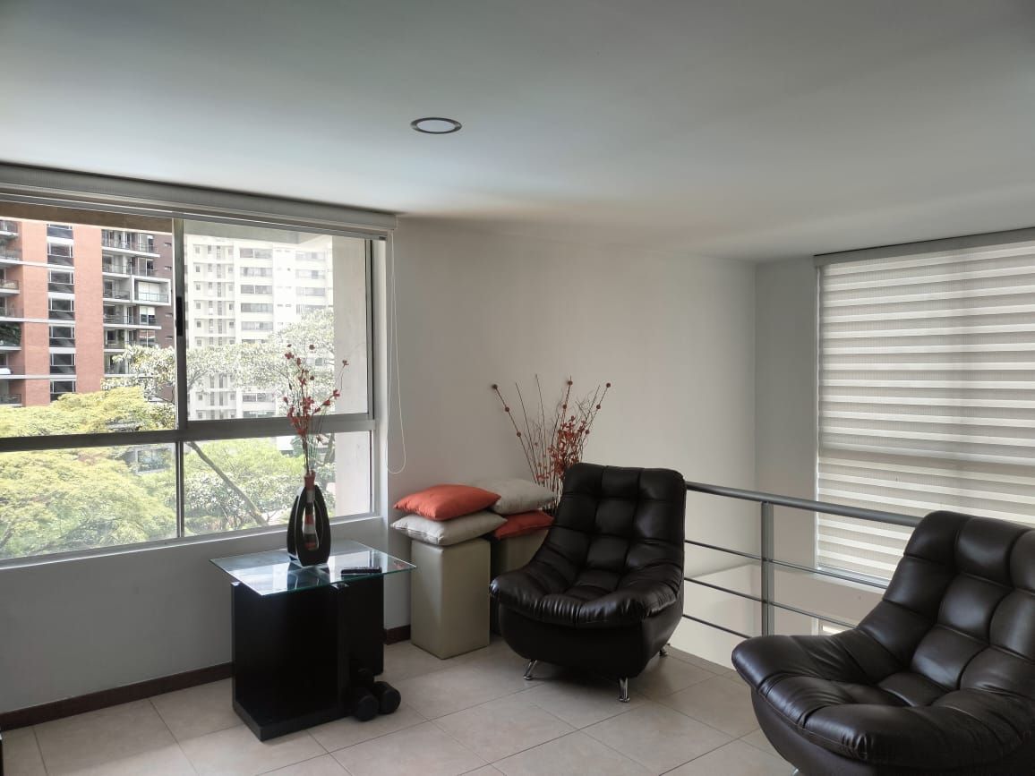 Apartamento en arriendo Antioquia Medellín Los Balsos No 1 117 m2 Habitaciones 3 Baños 3 Garajes 2 Precio $6650000