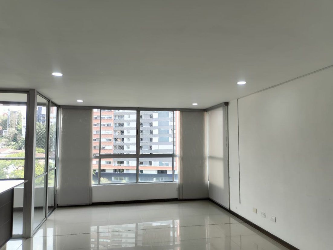 Apartamento en arriendo Antioquia Medellín Los Balsos No 2 76 m2 Habitaciones 2 Baños 2 Garajes 2 Precio $4650000