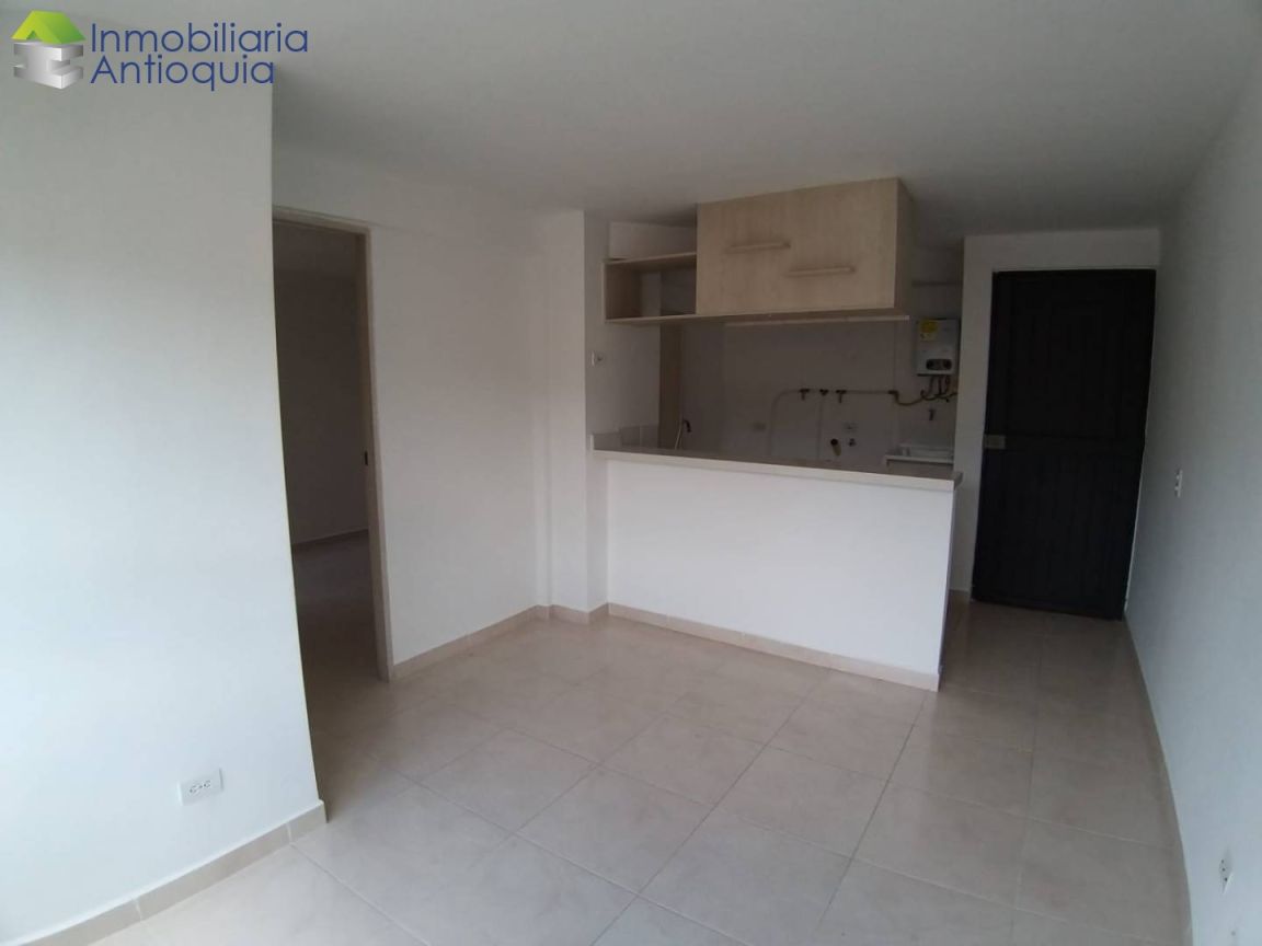 Apartamento en arriendo Antioquia Medellín Corazon De Jesus 40 m2 Habitaciones 2 Baños 1 Garajes 0 Precio $1900000