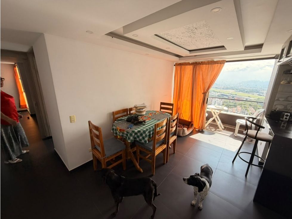 Apartamento en arriendo Antioquia Medellín El Rincon 70 m2 Habitaciones 2 Baños 2 Garajes 1 Precio $2500000