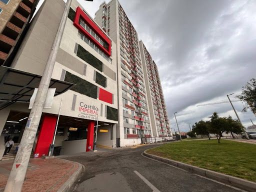 Apartamento en arriendo Cundinamarca Bogotá Centro Administrativo 78 m2 Habitaciones 3 Baños 2 Garajes 0 Precio $2500000