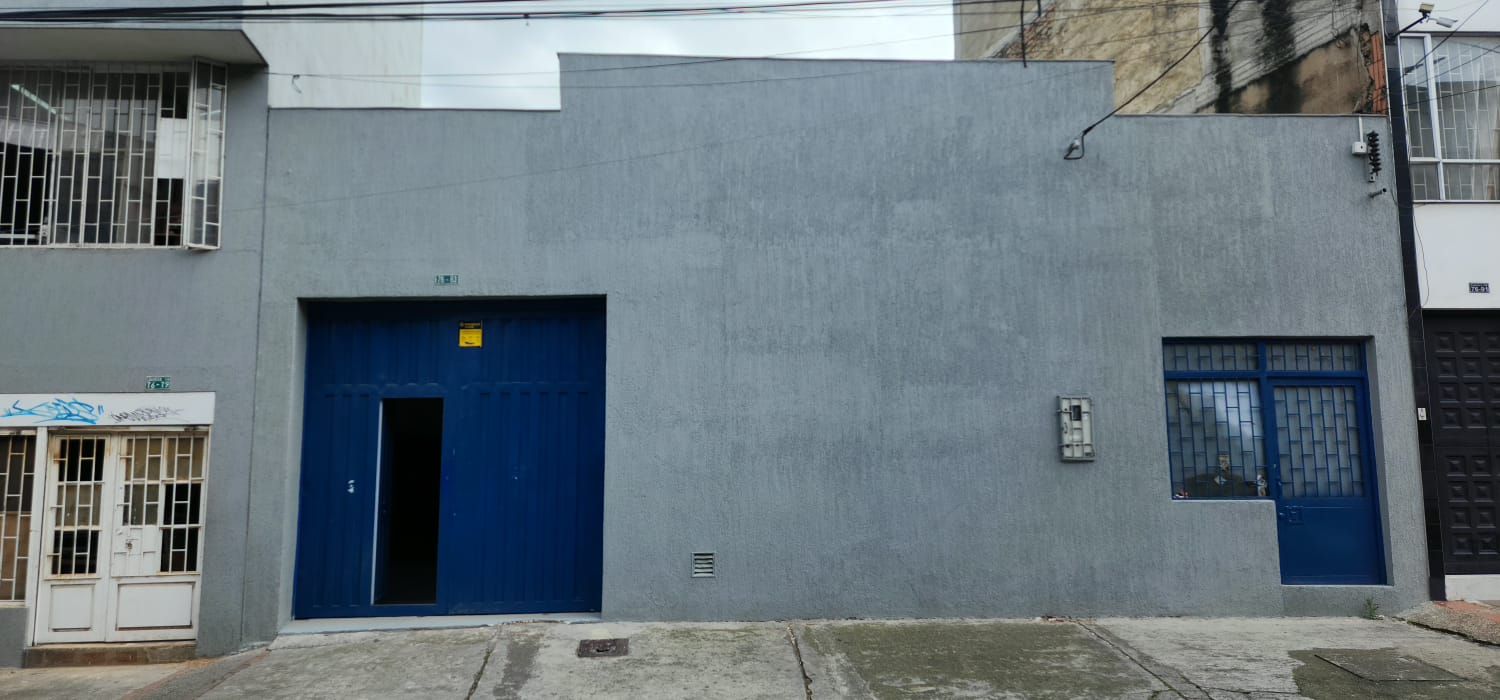 Bodega en arriendo Cundinamarca Bogotá Jorge Eliécer Gaitán 120 m2 Habitaciones 0 Baños 1 Garajes 0 Precio $4500000