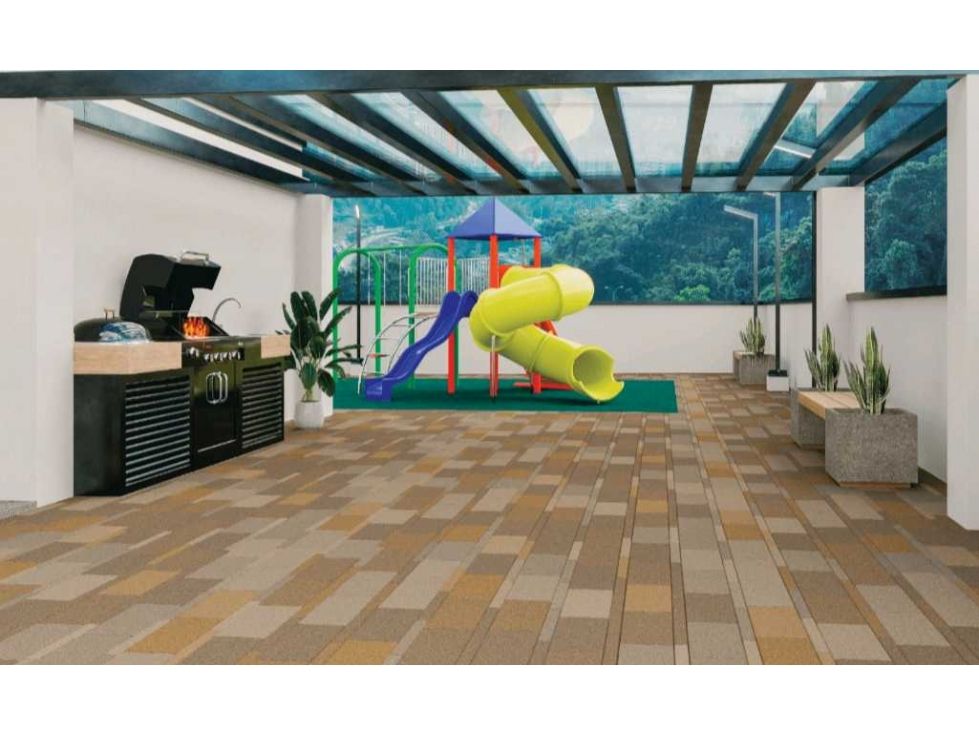Apartaestudio en venta Caldas Manizales Santa Helena 36 m2 Habitaciones 1 Baños 1 Garajes 1 Precio $250000000