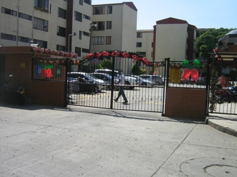 Apartamento en arriendo Valle Del Cauca Cali El Limonar 60 m2 Habitaciones 2 Baños 1 Garajes 1 Precio $1200000