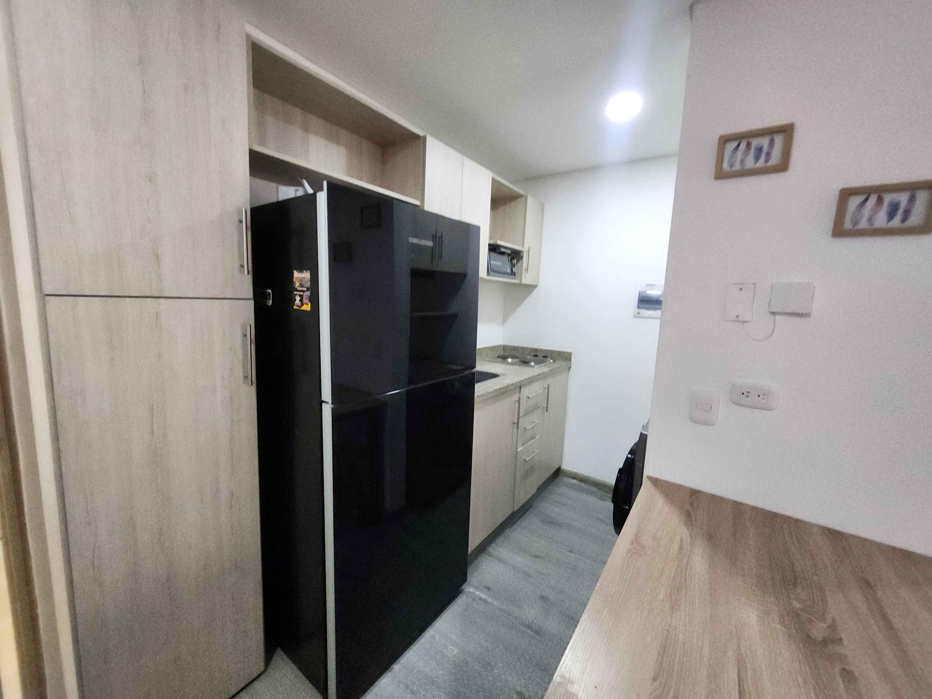 Apartaestudio en arriendo Cundinamarca Bogotá La Veracruz 25 m2 Habitaciones 1 Baños 1 Garajes 0 Precio $1850000