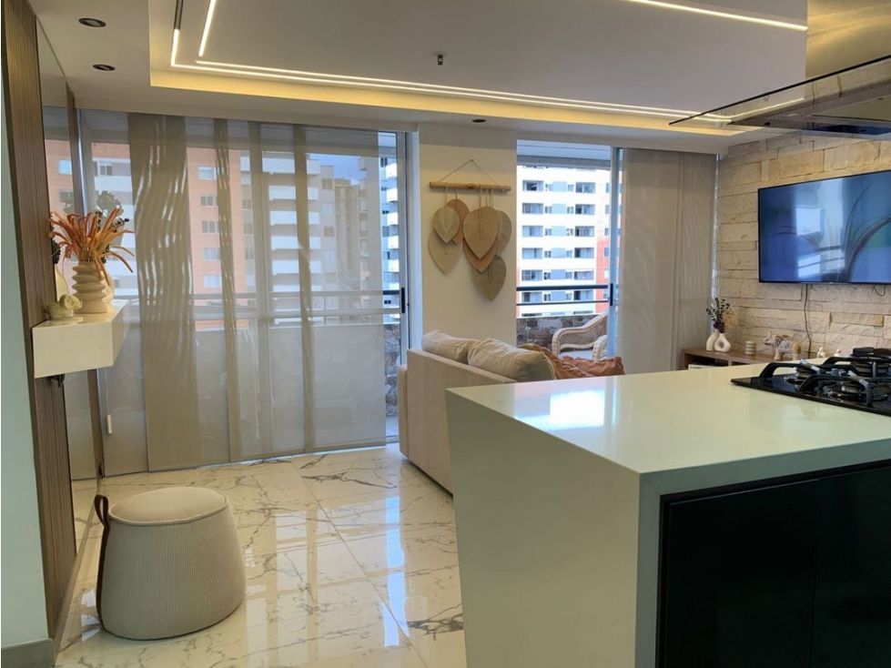 Apartamento en venta Antioquia Bello Urbanización Búcaros 2 74 m2 Habitaciones 3 Baños 2 Garajes 1 Precio $440000000