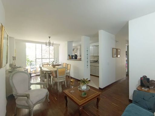 Apartamento en venta Antioquia Medellín Urbanizacion Villa Jardin I Etapa 62 m2 Habitaciones 2 Baños 2 Garajes 1 Precio $640000000
